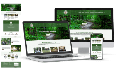 Maryland Forestry Website